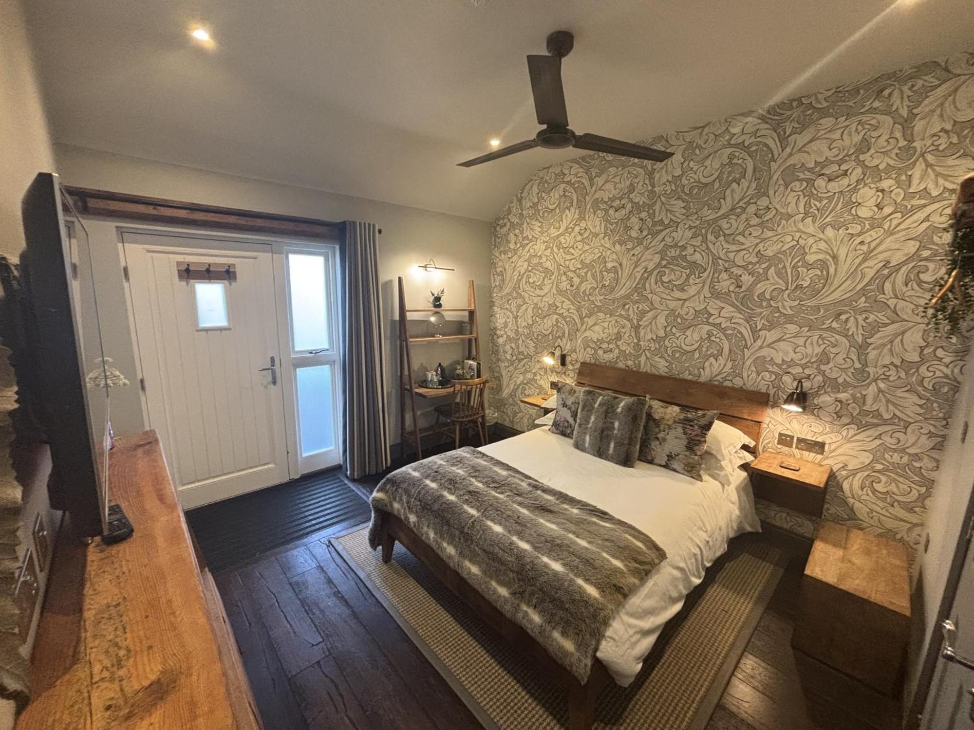 The George Inn Maulden Ngoại thất bức ảnh