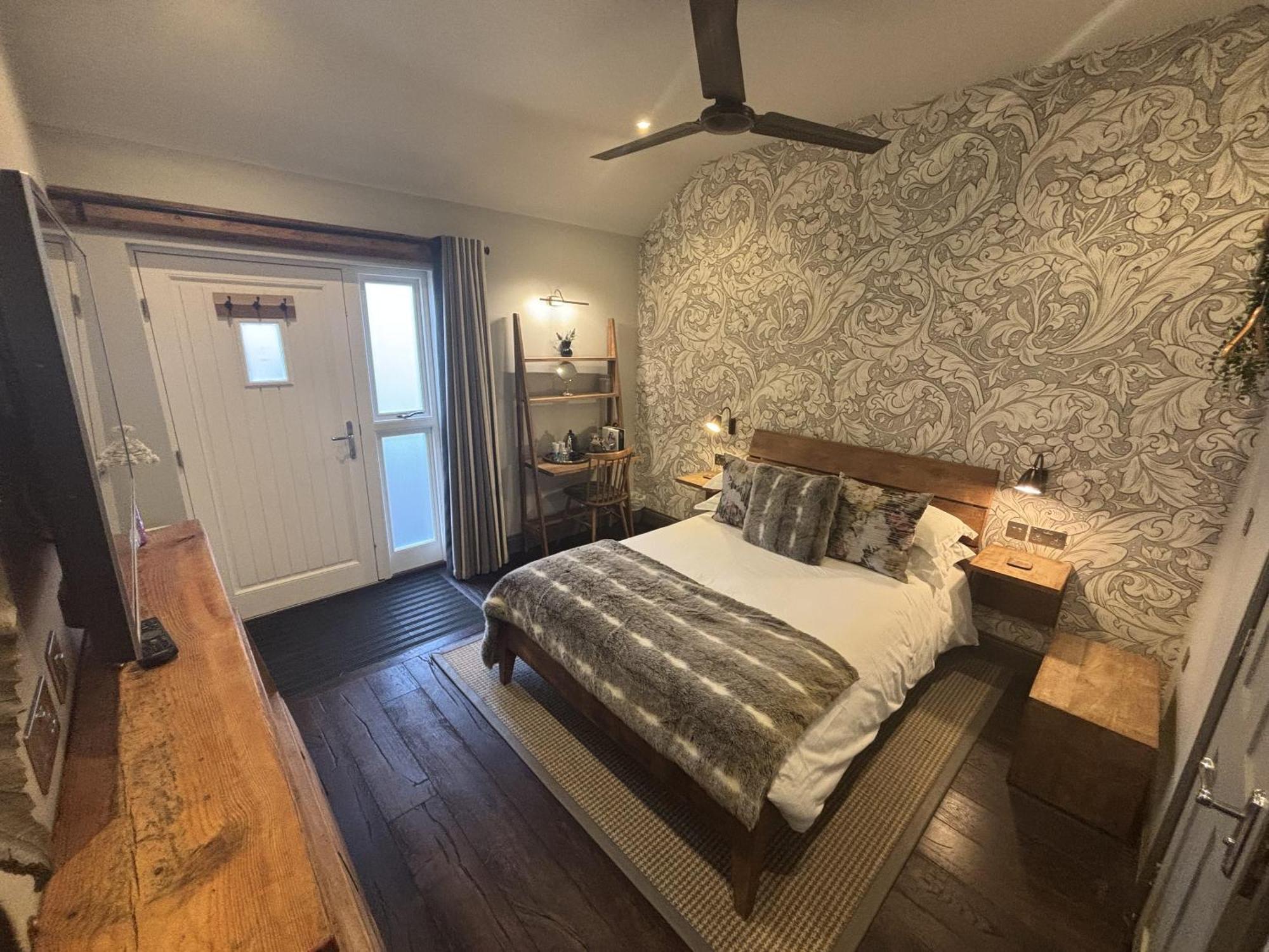 The George Inn Maulden Ngoại thất bức ảnh