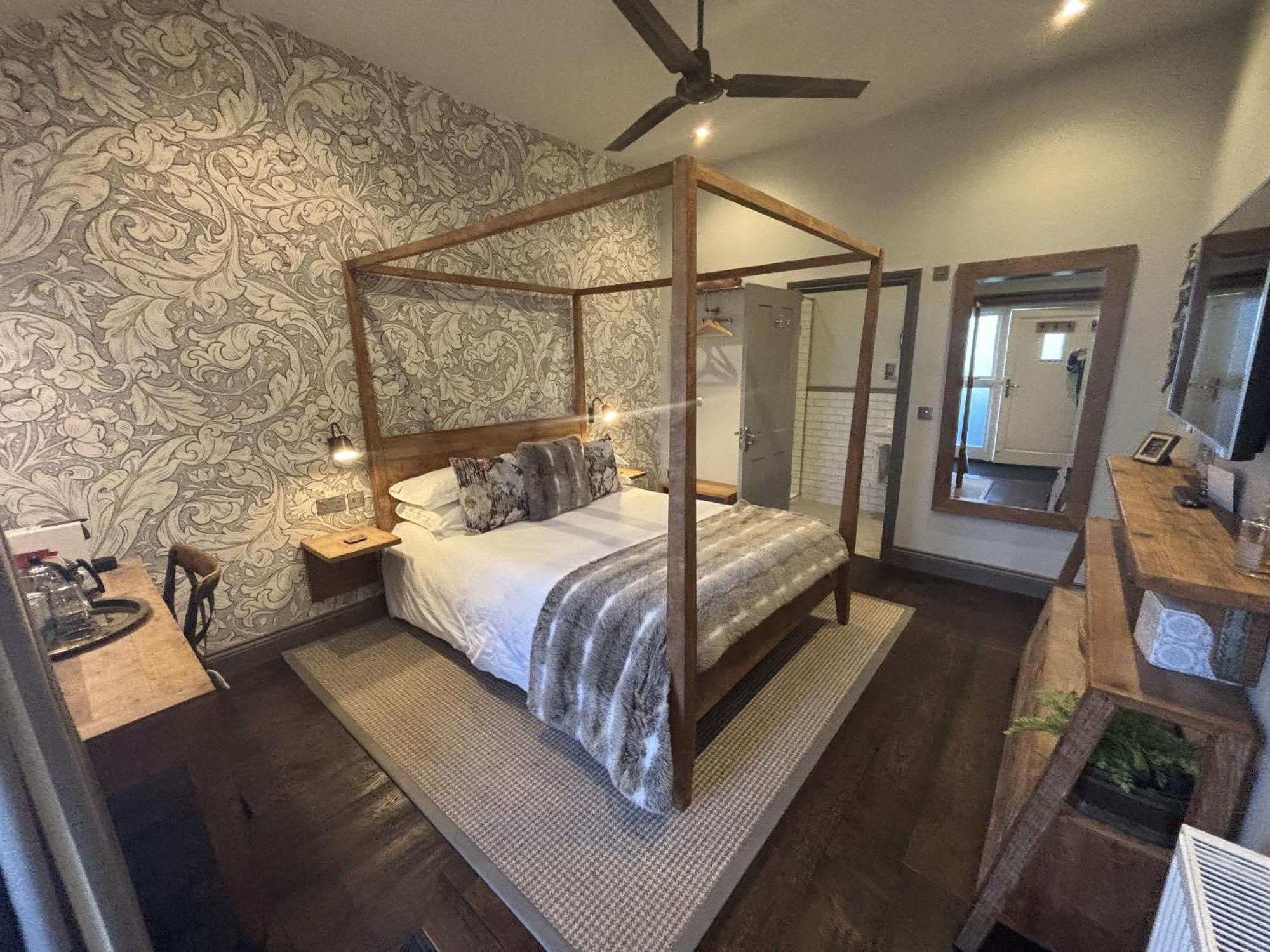 The George Inn Maulden Ngoại thất bức ảnh