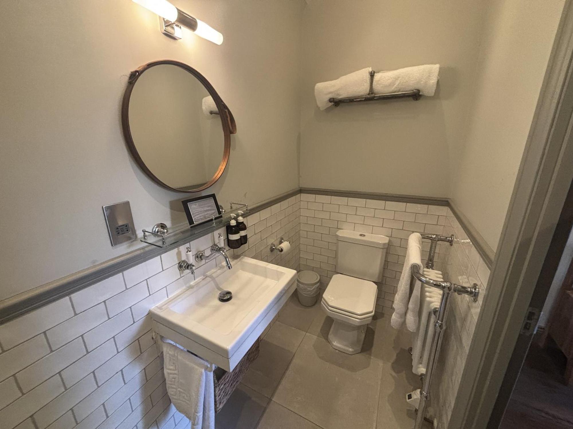 The George Inn Maulden Ngoại thất bức ảnh