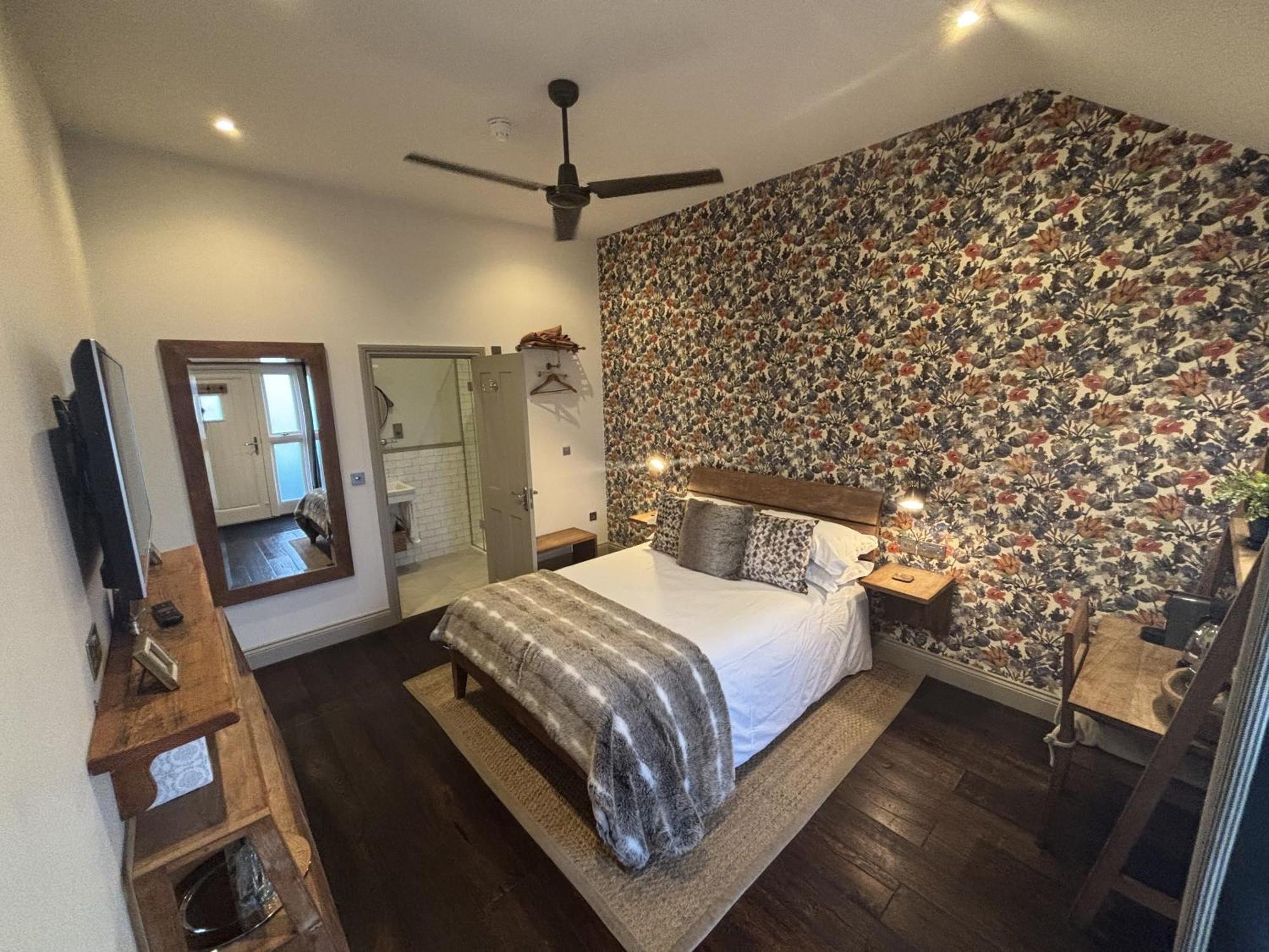 The George Inn Maulden Ngoại thất bức ảnh